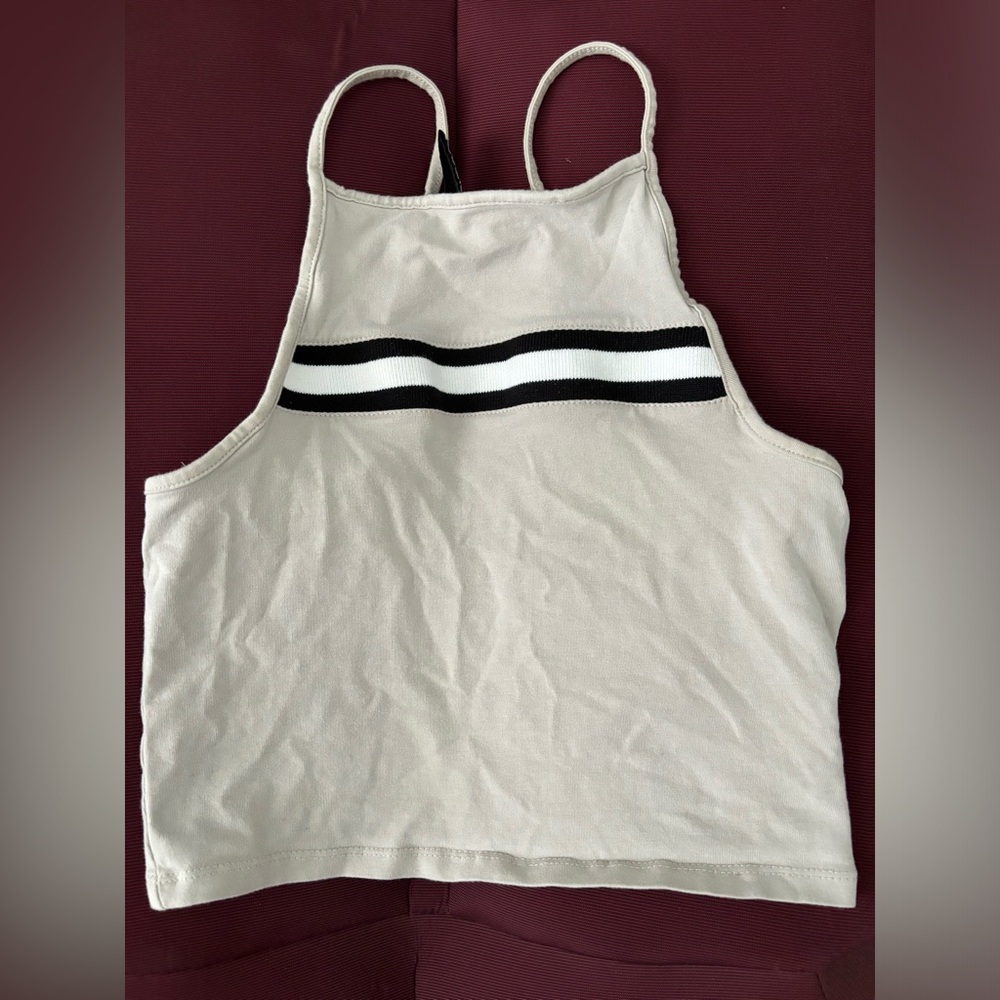 H&M Crop Top